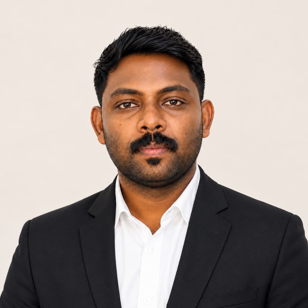 Anurag T.R - Tally TDL Developer